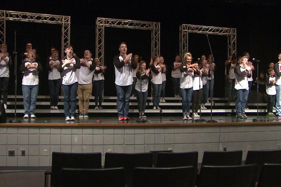 Austin, Indiana High School Show Choir Revives Community Pride WBAA