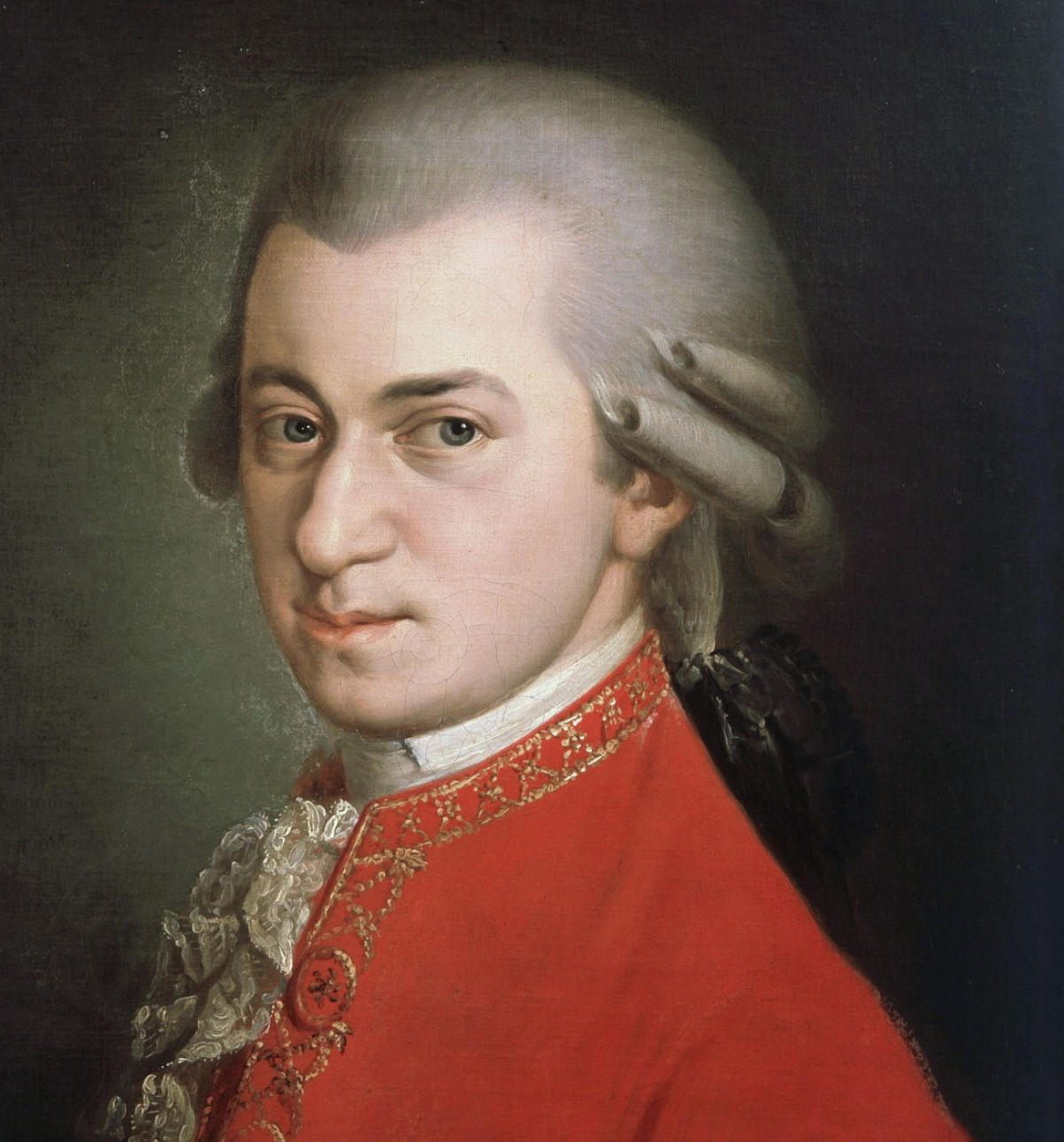 Mozart by Wolfgang Amadeus Mozart