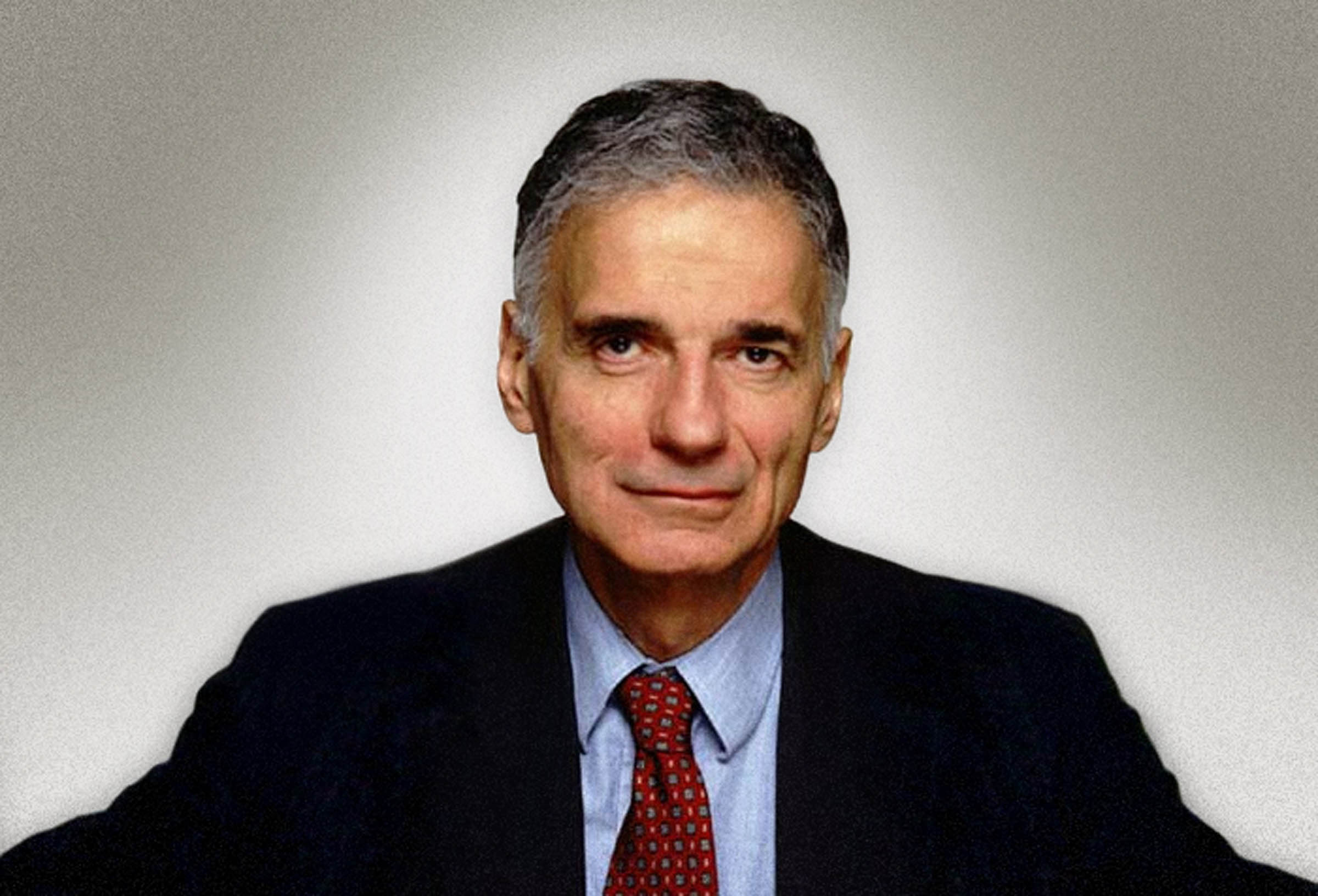 Ralph Nader campaigns for Green Party candidate for governor WBFO