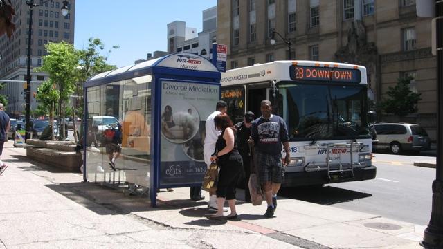 NFTA to revitalize Metro with new fare collection system | WBFO