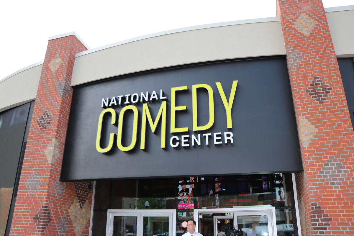 National Comedy Center Realizes Lucy S Dream And Jamestown S Revitalization Wbfo