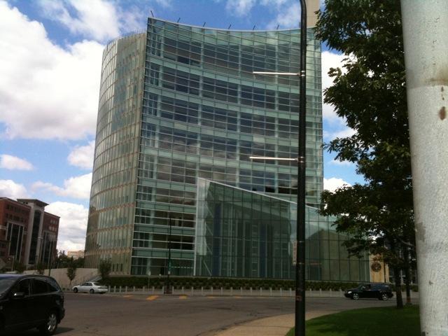 New US Courthouse officially opens WBFO