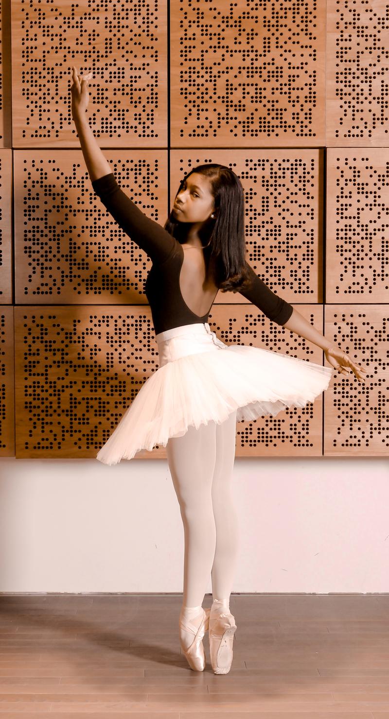 picture of dancer girl