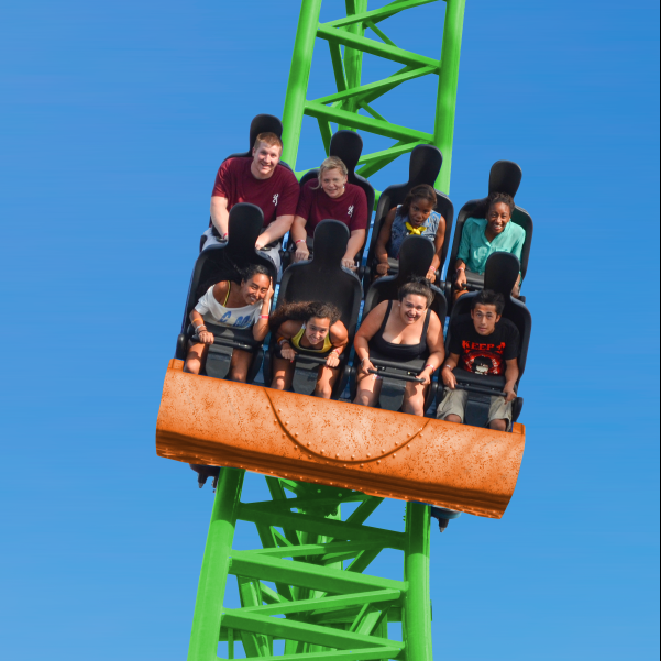 New roller coaster coming to Darien Lake WBFO