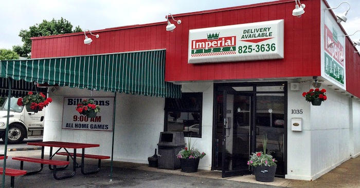 Imperial Pizza expansion planned WBFO