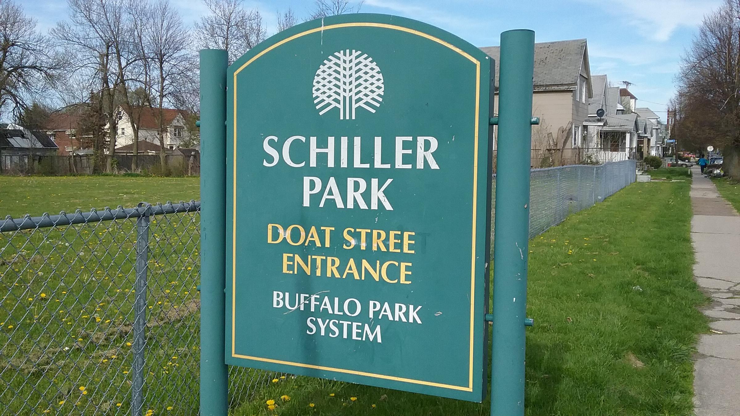 Schiller Park ready for long overdue upgrades WBFO