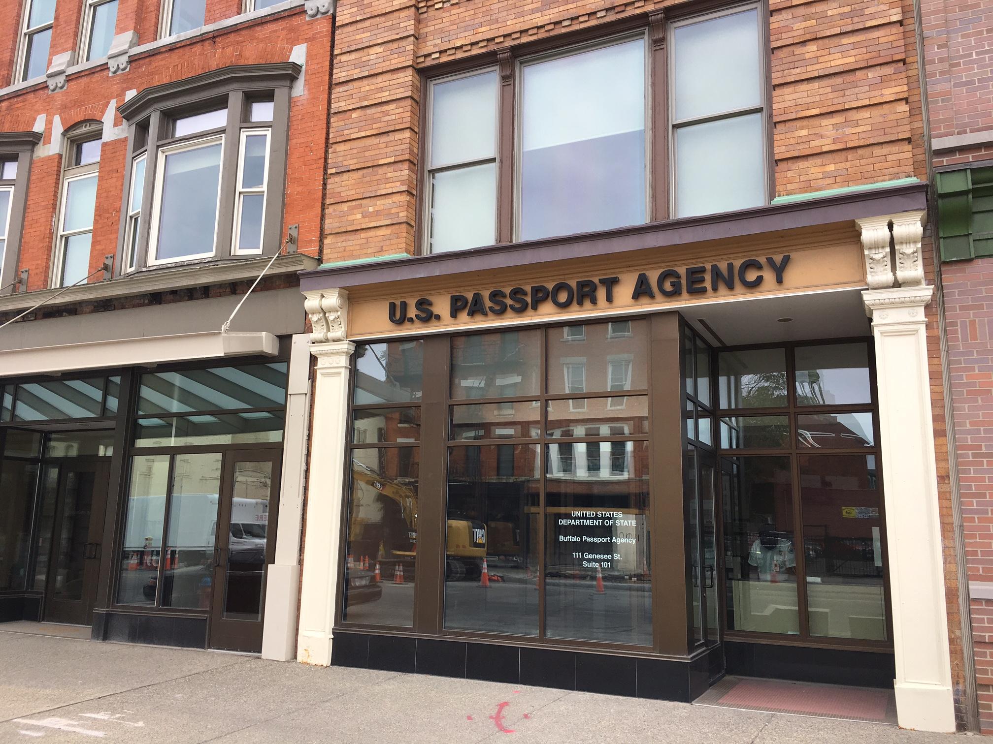 seattle passport agency
