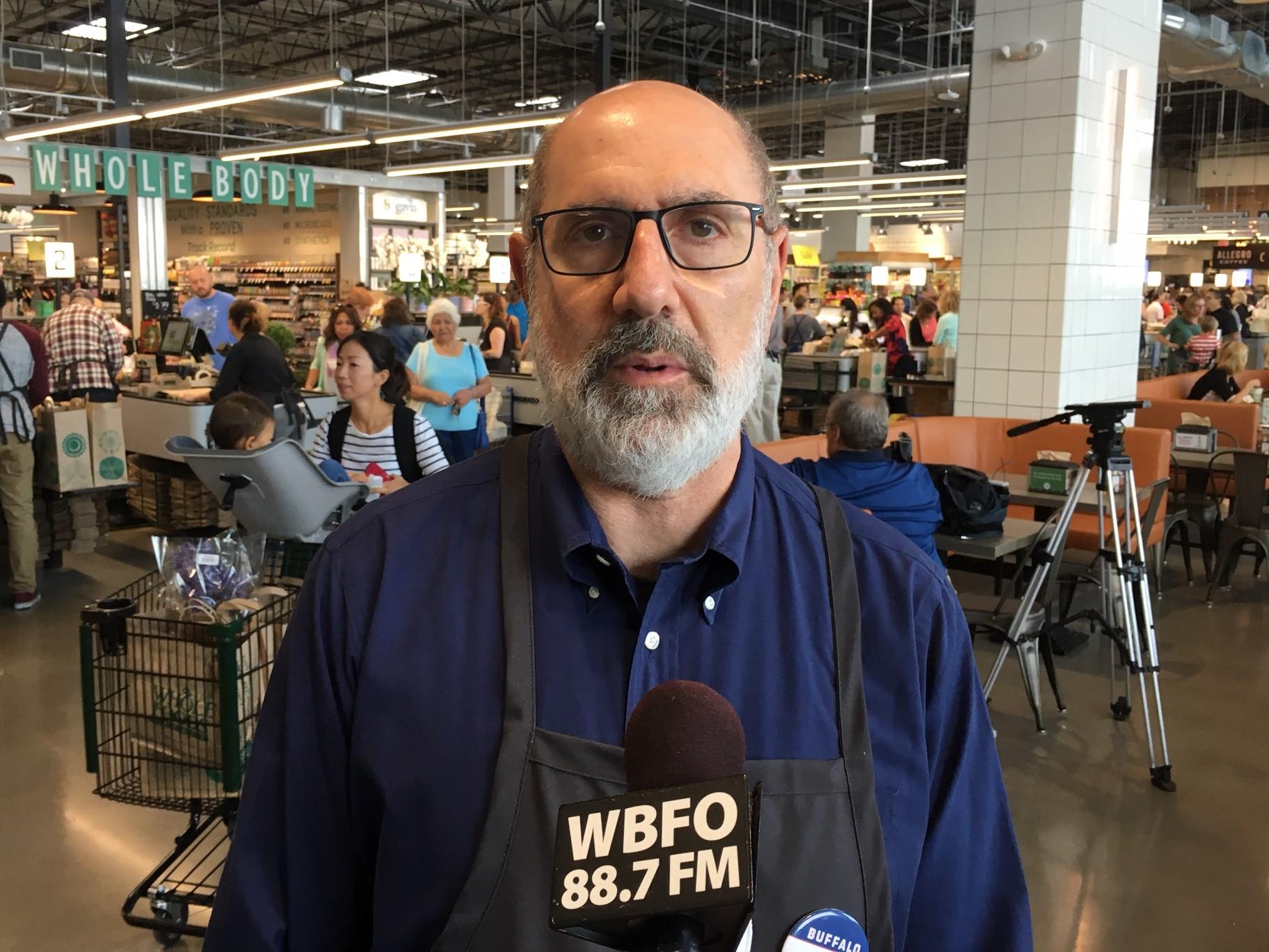 Whole Foods Market opens new store WBFO
