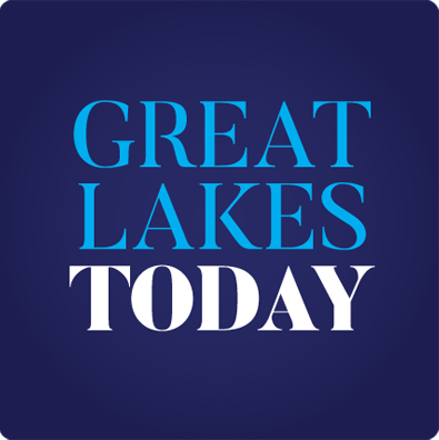 Great Lakes Today logo