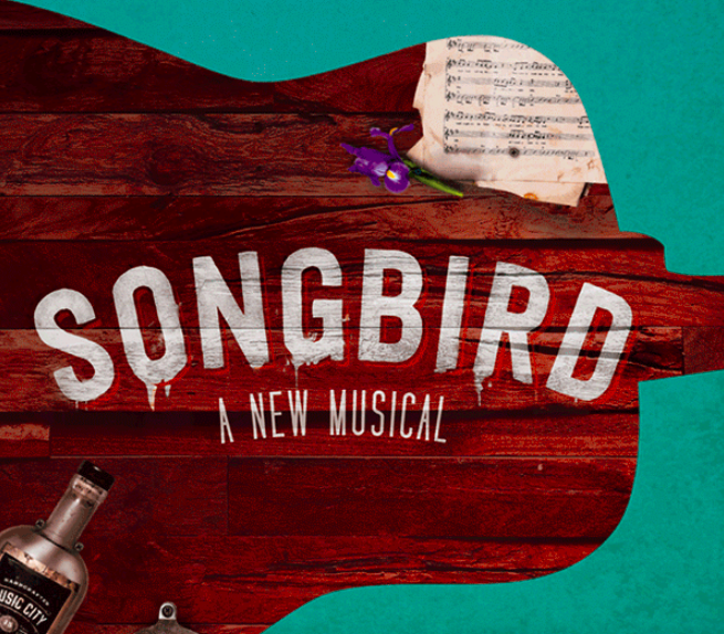 songbird review broadway