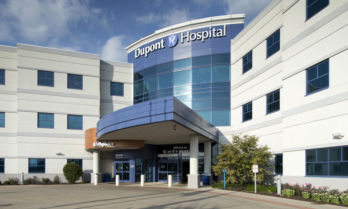 dupont hospital receives geriatric emergency accreditation