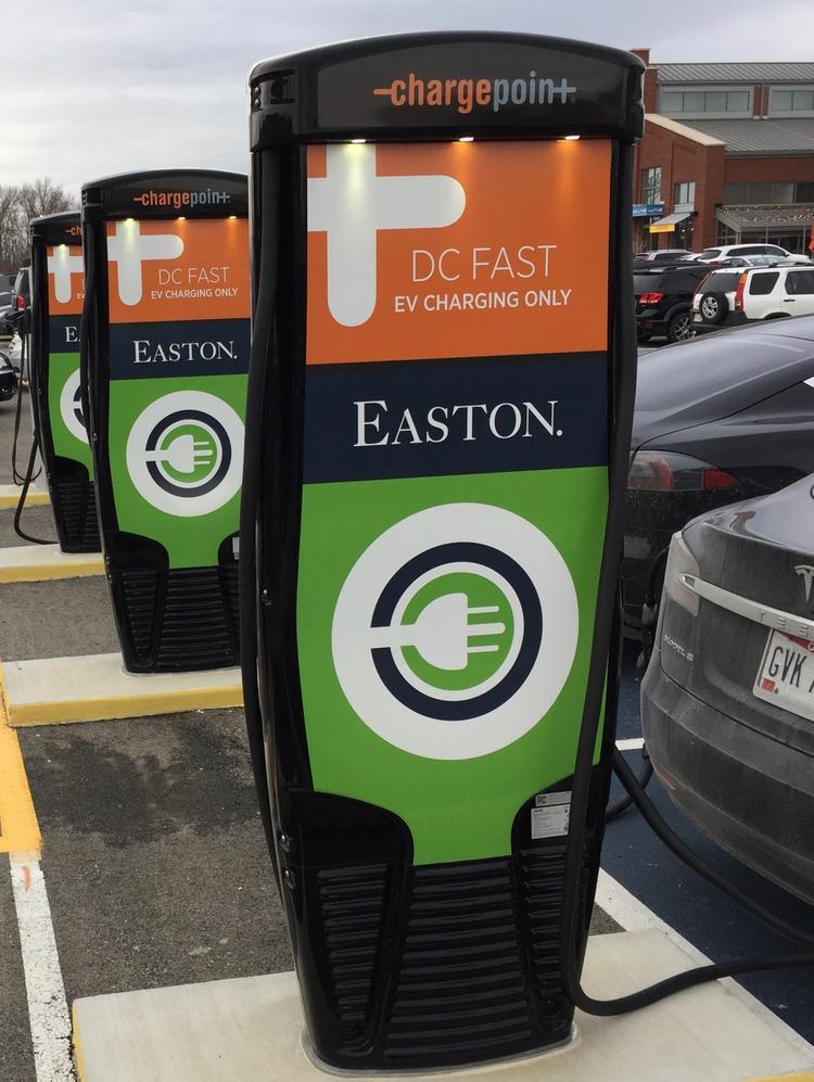 AEP To Help Businesses Install Electric Vehicle Charging Stations