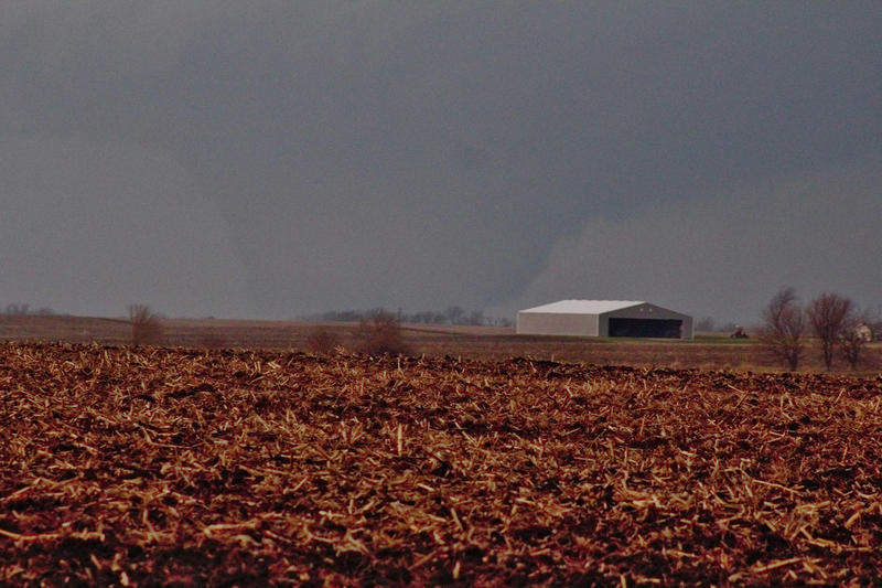 Illinois Tornado Raises Concerns On Warnings In Rural Areas Peoria