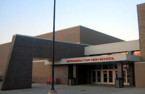 Online Threats Force School Closures in Metamora | Peoria Public Radio