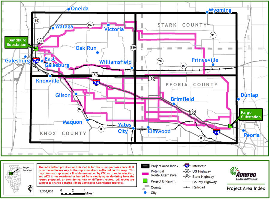 Public comment needed on proposed electric transmission