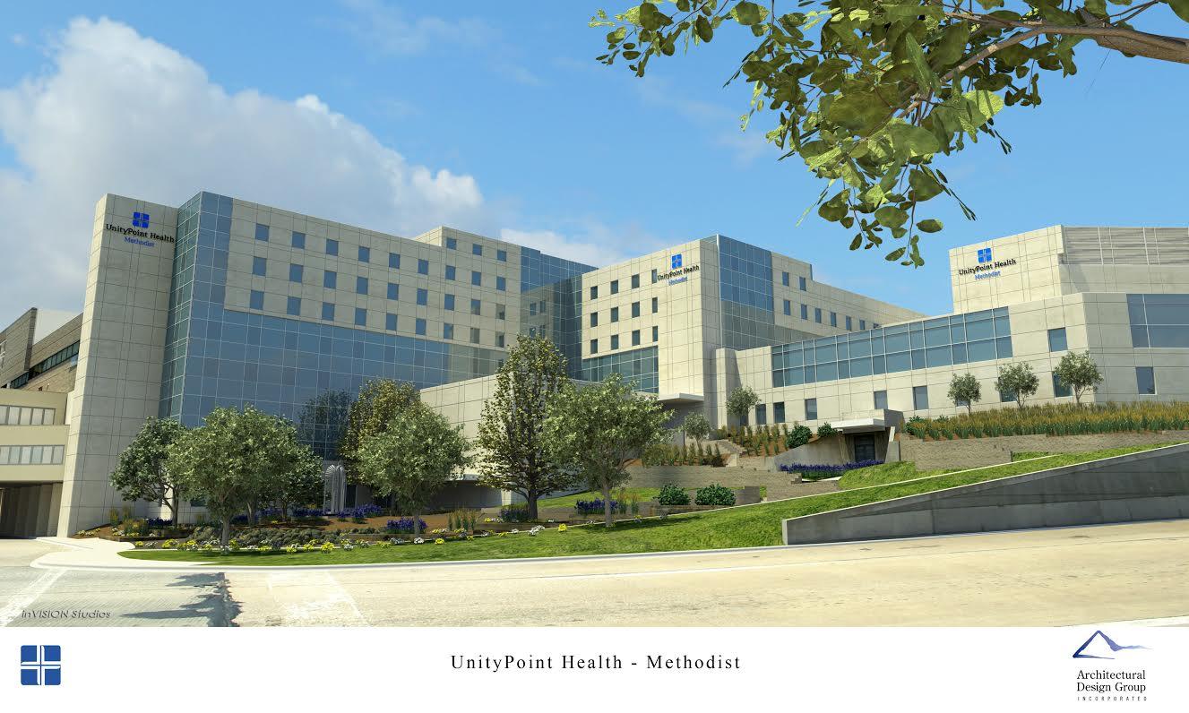 unity point methodist hospital radiology internship prn