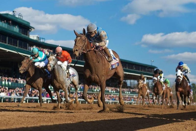 Keeneland Spring Meet Opening Includes Seven GradedStakes Races