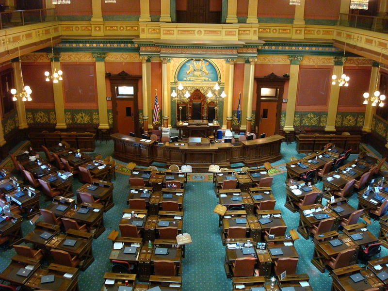 Michigan State House of Representatives
