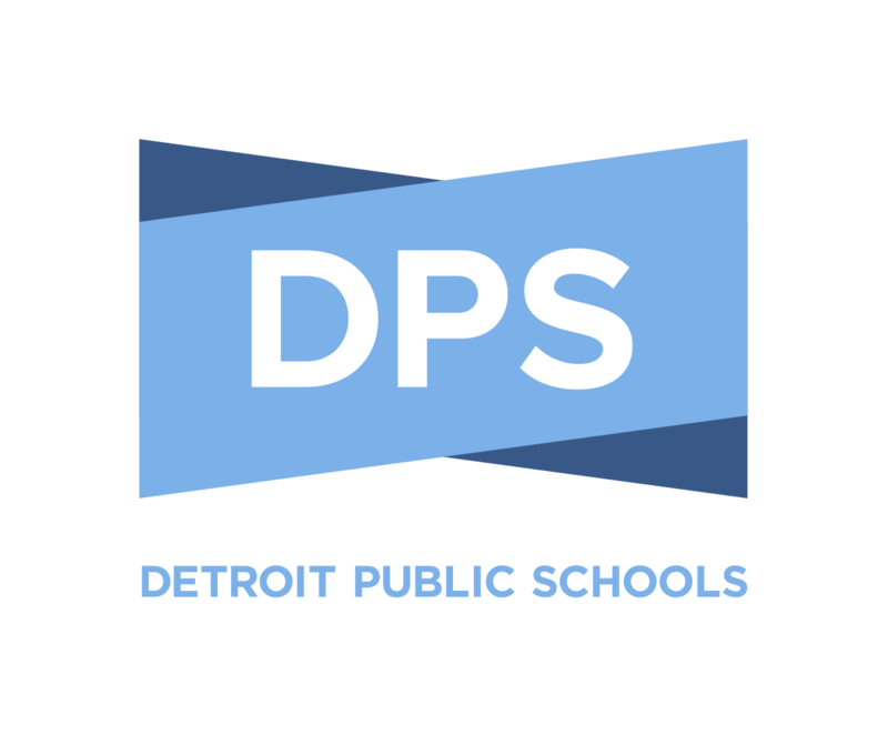 Detroit Public Schools Logo
