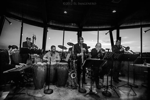 Francisco Aguabella Latin Jazz Band 37