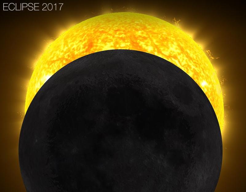 Here's What The Eclipse Will Look Like In Pittsburgh, And Everything