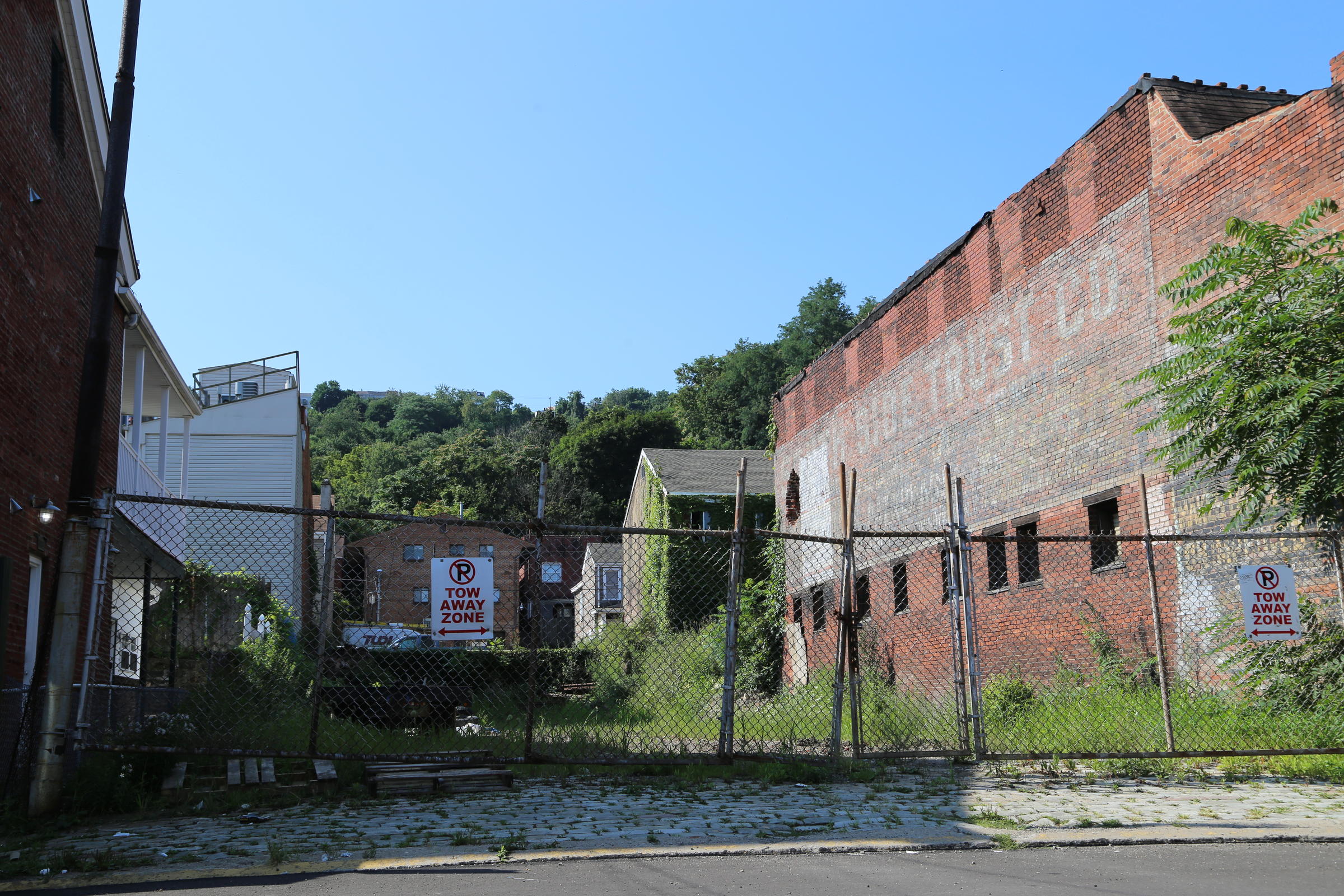 The Rise And Fall Of Pittsburgh's Inclines | 90.5 WESA2400 x 1600