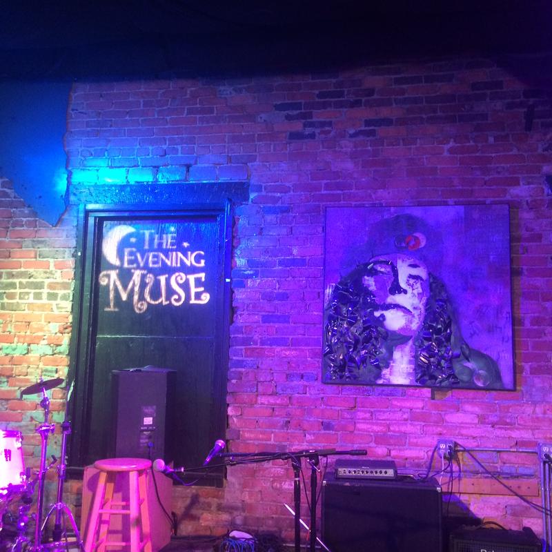 Owner Of The Evening Muse Reflects On 15 Years In NoDa WFAE