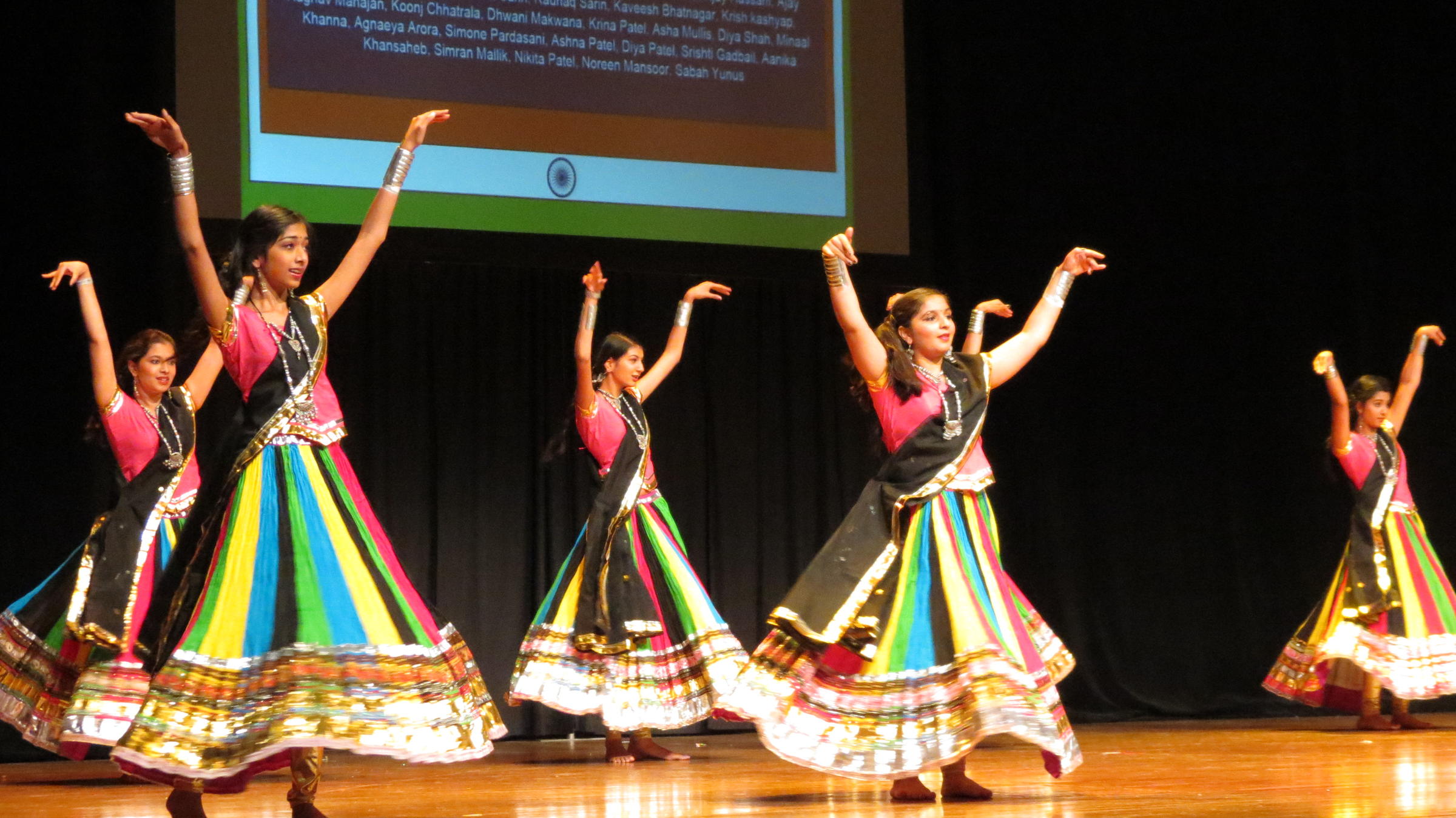 Festival Of India Celebrates 20 Years In Charlotte WFAE