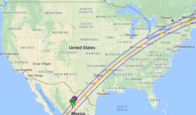 Why You Should Go See The Next Total Solar Eclipse Wfae 3942