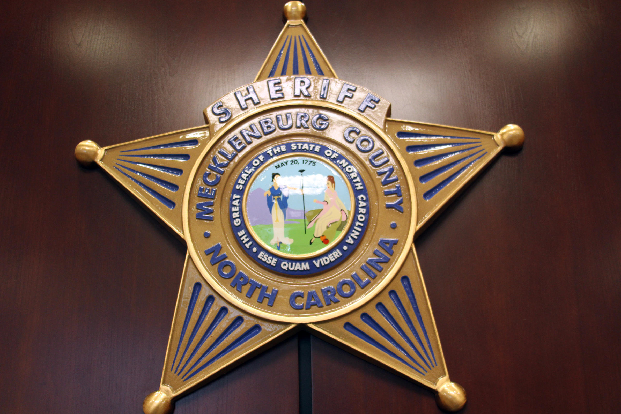 Amid Questions, Meck Sheriff Puts Controversial 287g Program On Display