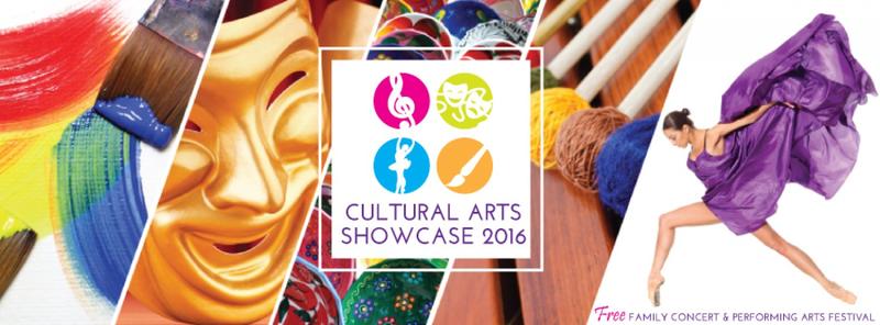 Cultural Arts Showcase 2016 Oct 30th - wfit