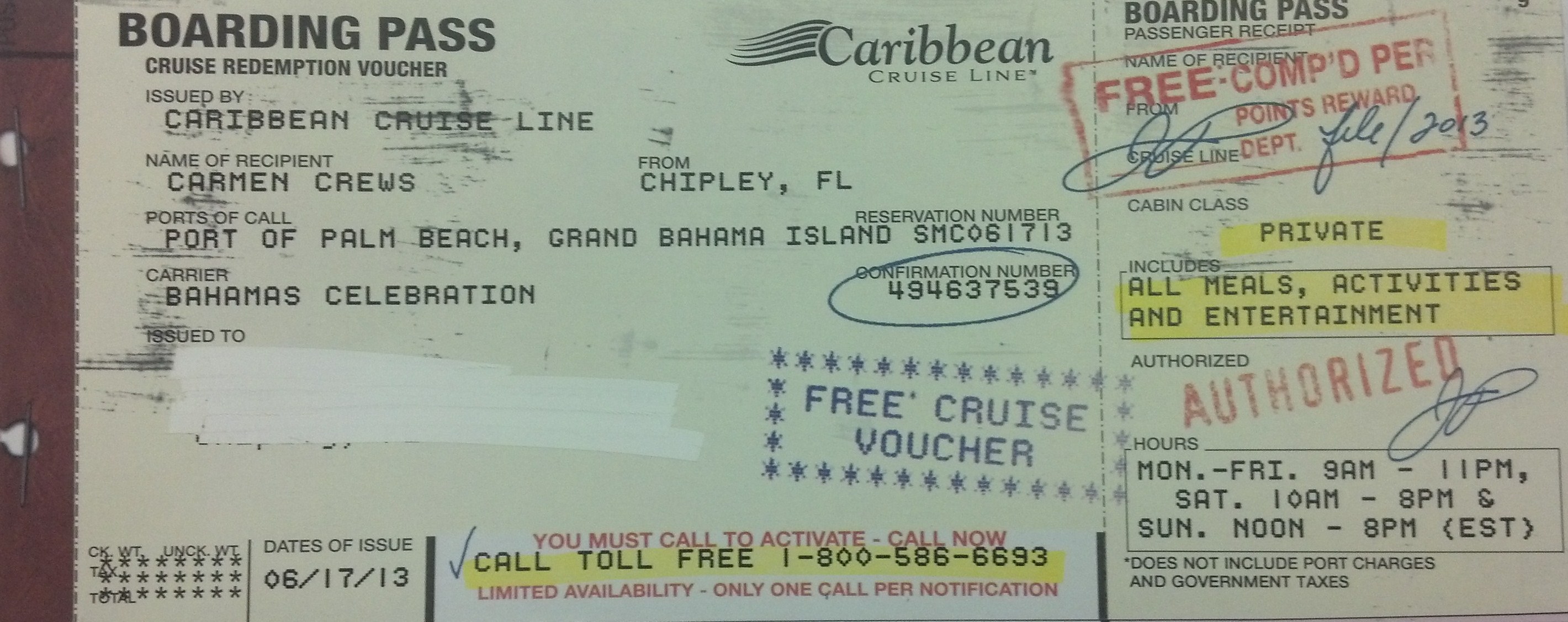 Cruise Scam The Latest To Plague The Bay County Area  WFSU