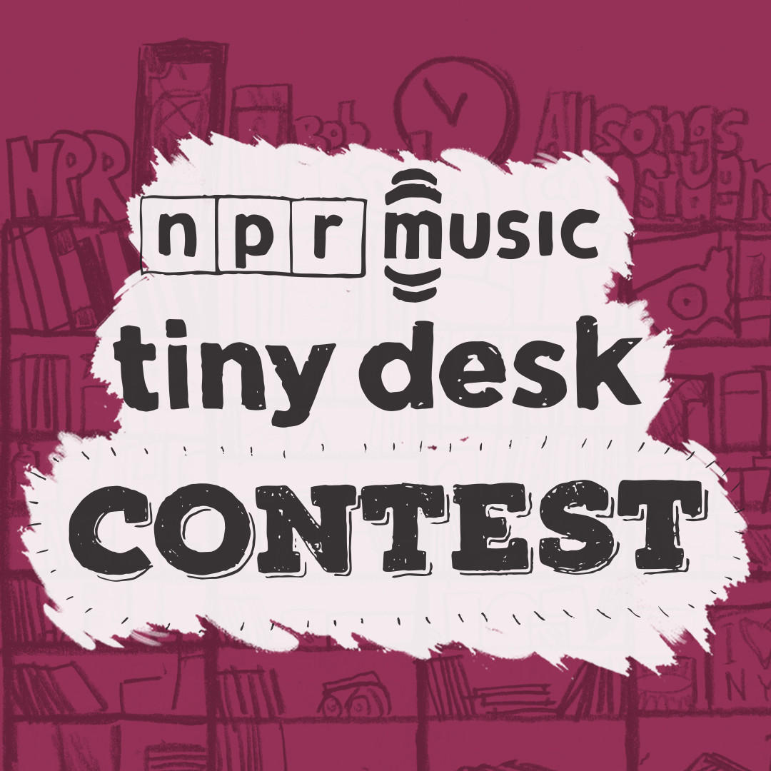 NPR Tiny Desk Concert Contest WFSU