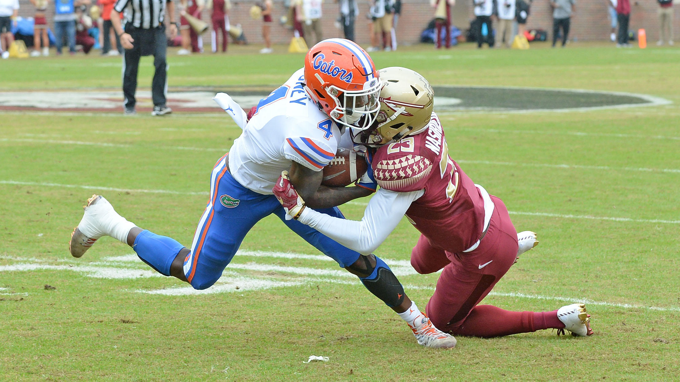 A Disappointing Loss To UF Ends A Disappointing Season For FSU Football