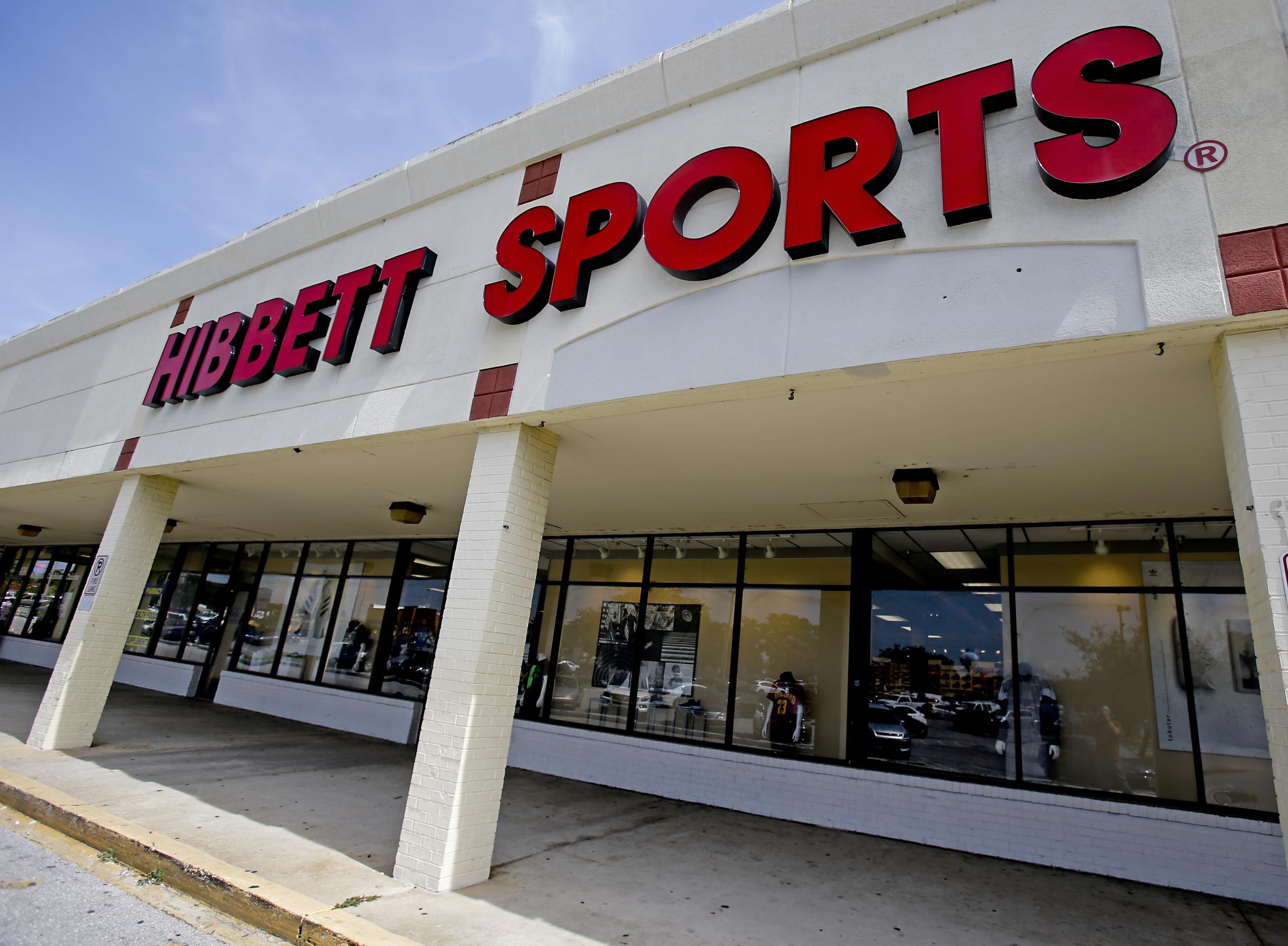 Hibbett Sports Opens Stores In Colonial Heights And Vallejo