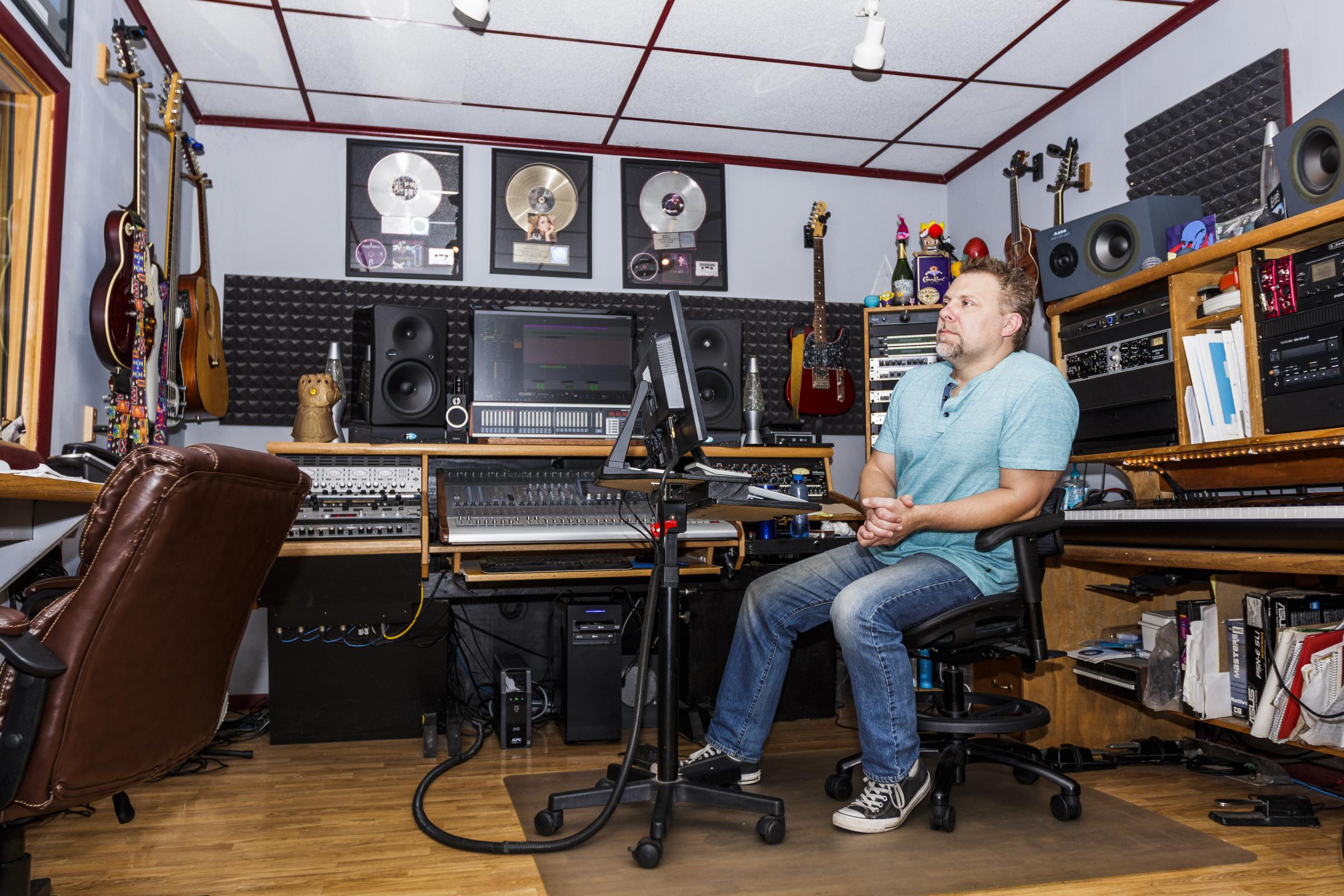 Professional Recording Studios Thriving In Twin Cities Wglt