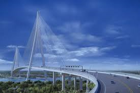 Officials estimate new international bridge to open in 2024 | wgvu