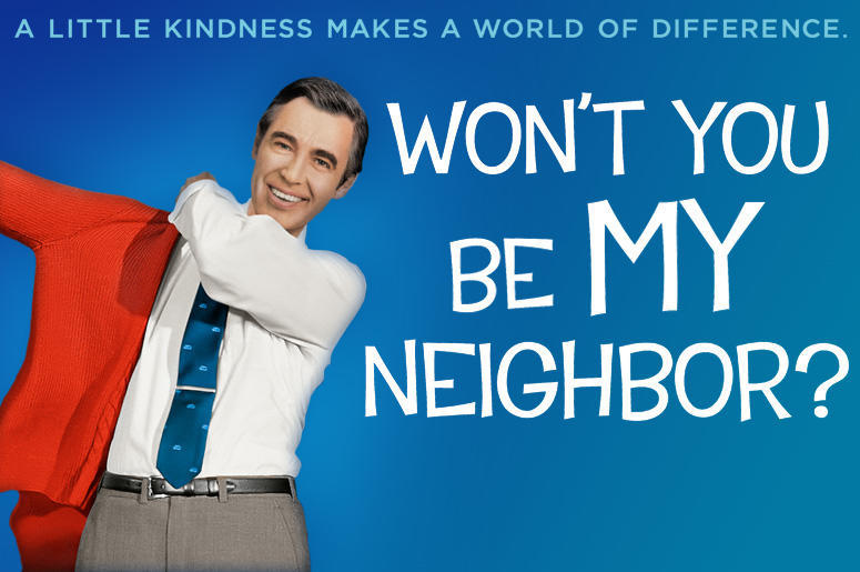 Image result for won't you be my neighbor