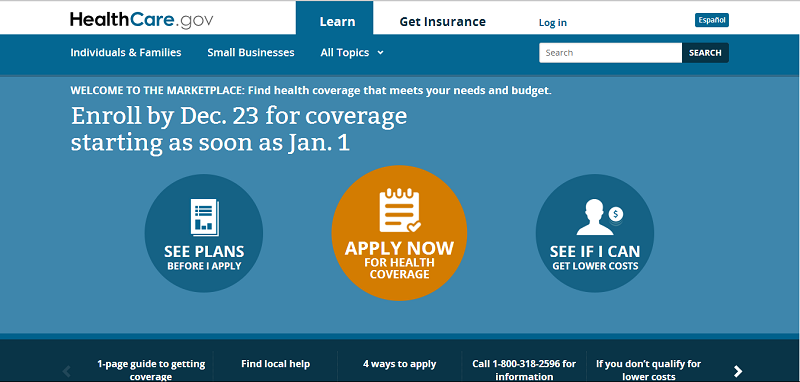 Q Bulletin "Health Insurance Exchange Enrollment Hits 4 ...