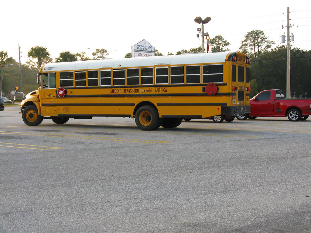 Duval School Bus Crash Is The Second In Less Than A Week | WJCT NEWS