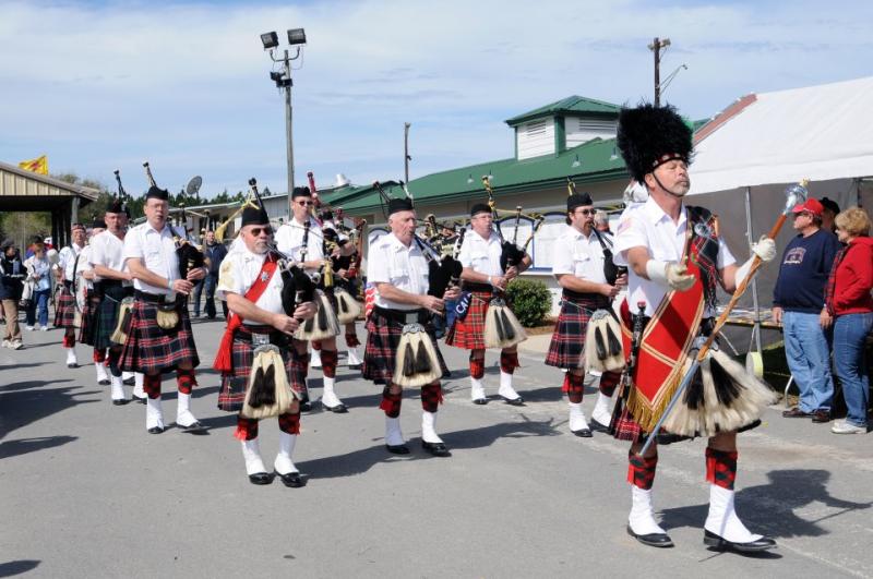 Annual Scottish Games And Festival Returns to Clay County WJCT NEWS