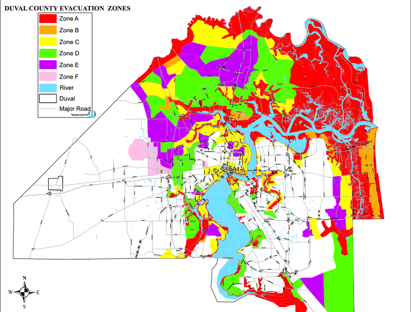 hernando county flood zone map