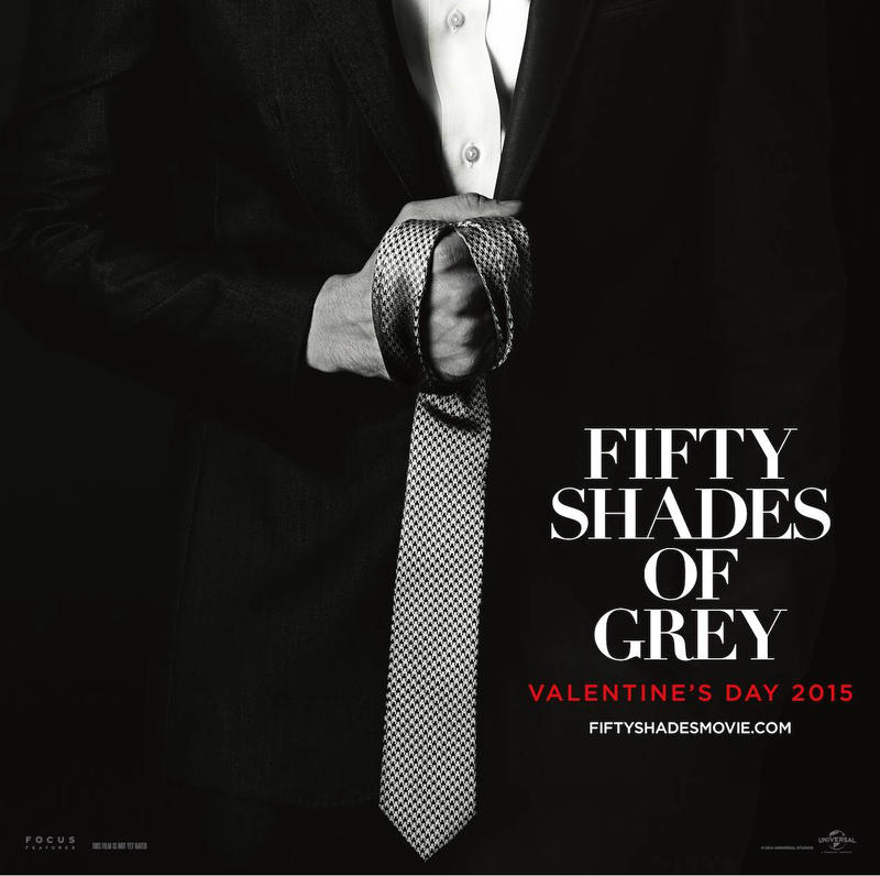 the fifty shades of grey movie