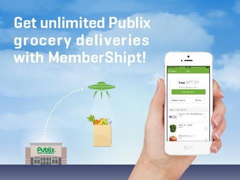 Publix Grocery Delivery To Start In Jacksonville  WJCT NEWS