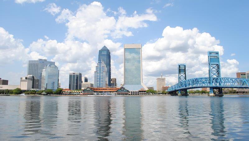 Busy Weekend Ahead For Downtown Jacksonville | WJCT NEWS