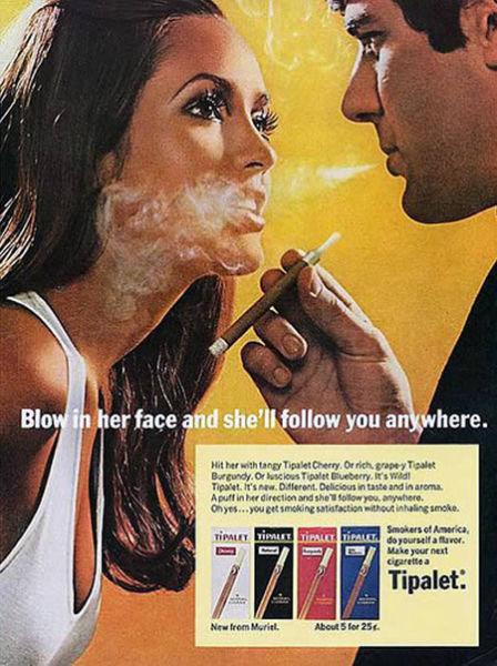 Photos Yesterday S Mad Men Created Sexist Ads Wjct News