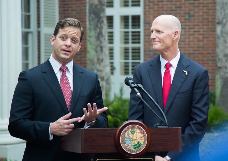 Florida Cabinet Meets At State Fair | WJCT NEWS