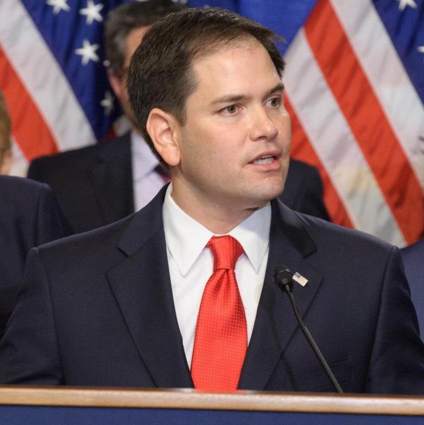 Trump overstates Rubio's absenteeism in Senate