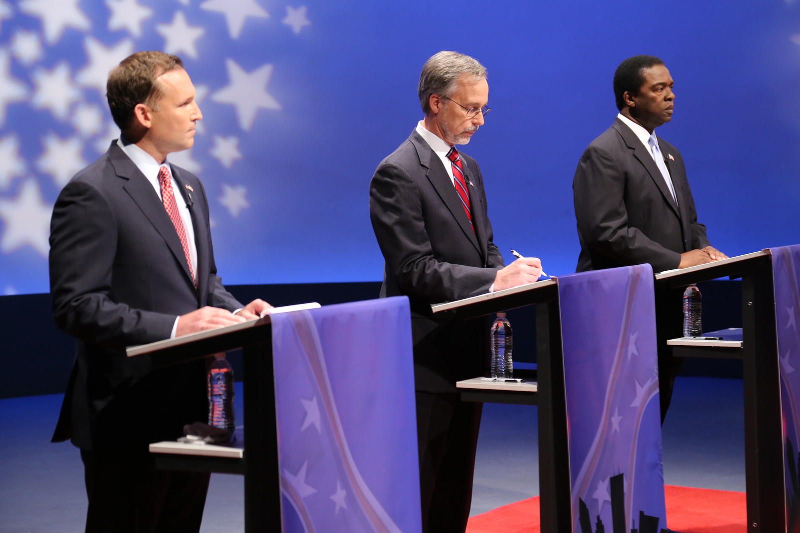 Jacksonville Mayoral Candidates Face Off In First Televised Debate