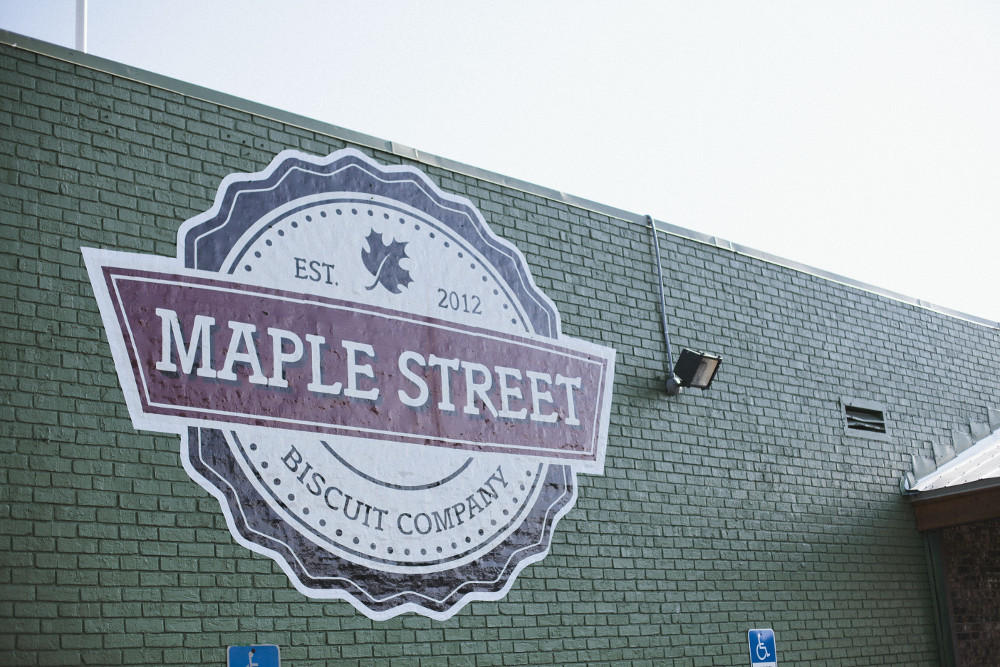 maple street biscuit co mursboro tn
